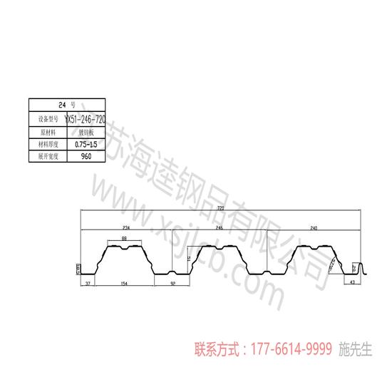 為什么說樓承板是一種性模板？