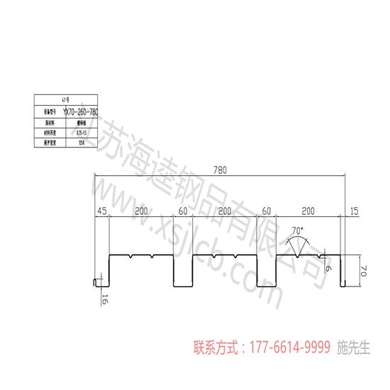 樓承板的延伸性如何？