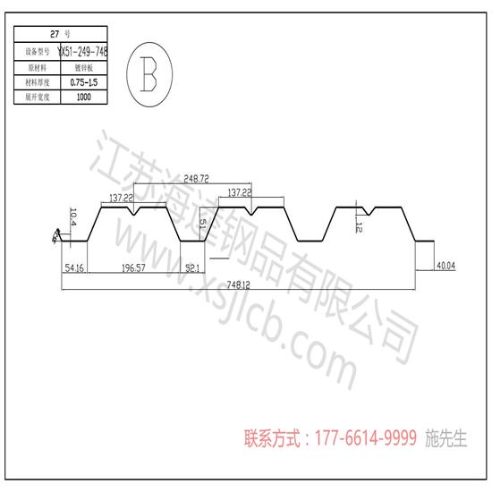 樓承板的發(fā)展領域是什么？