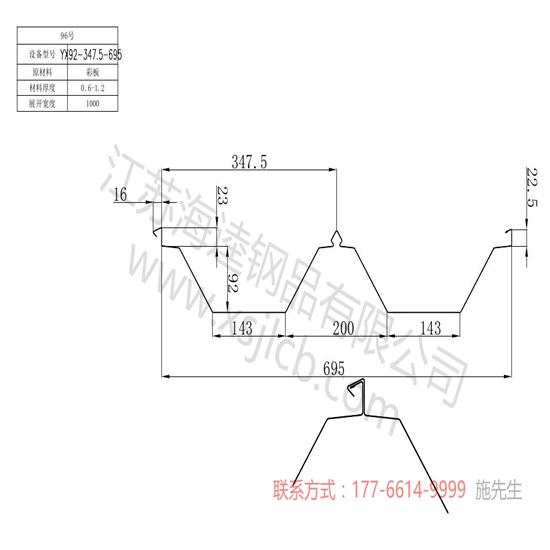 樓承板設備有哪些不同？