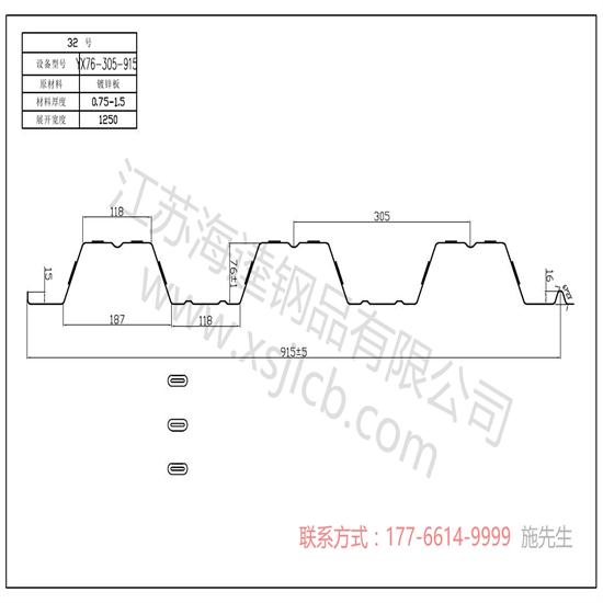 如何均衡樓承板各地域發(fā)展？