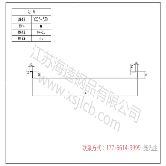 樓承板長度測量標(biāo)準(zhǔn)是什么？