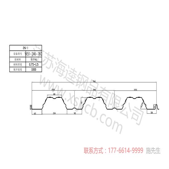 樓承板優(yōu)勢(shì)廠家如何選擇？