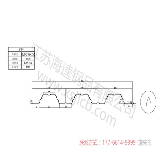 為什么說樓承板是一種性模板？