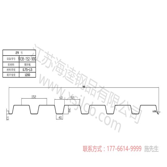 樓承板具體有哪些特性優(yōu)勢？